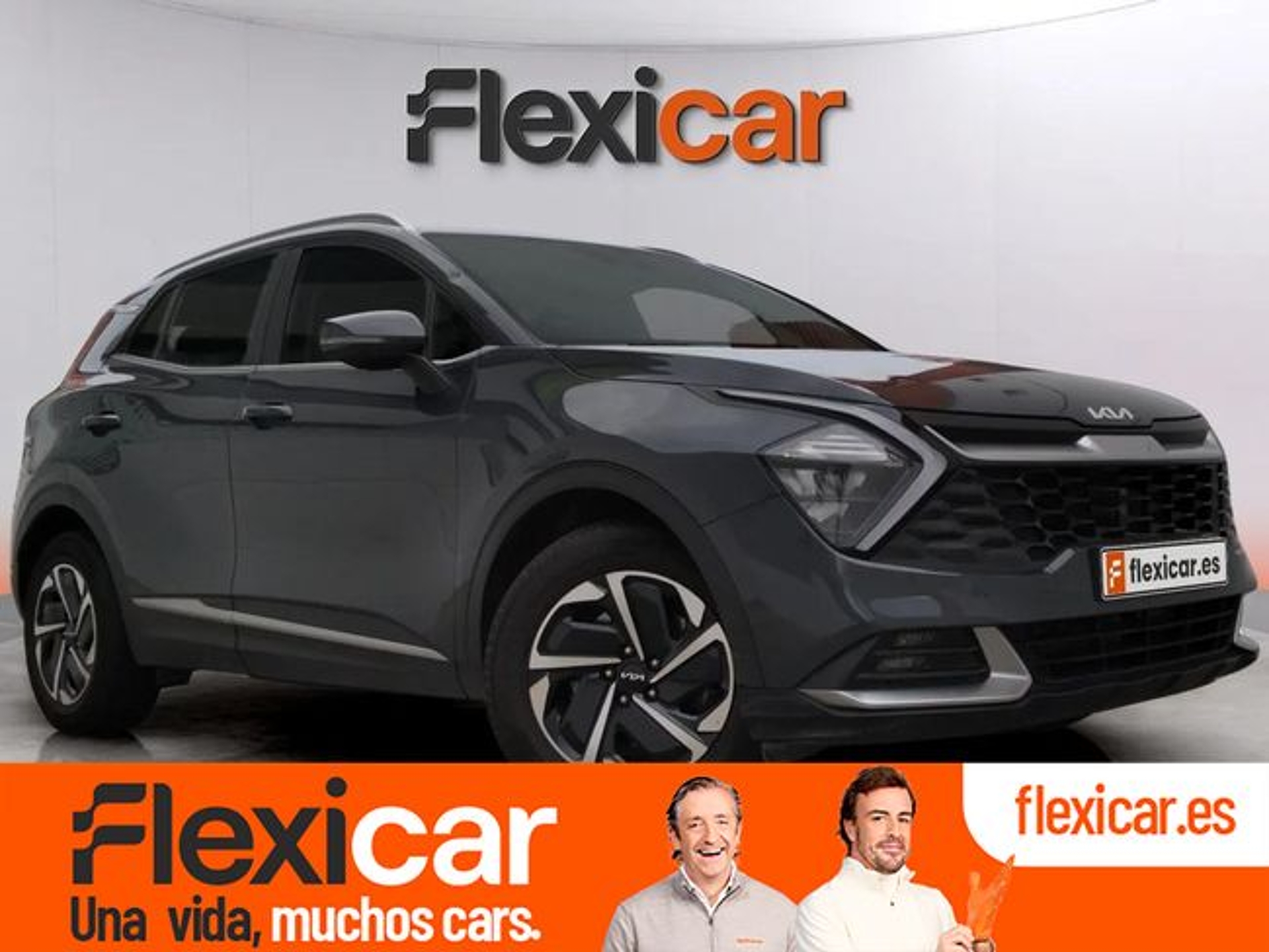 Imagen de KIA Sportage