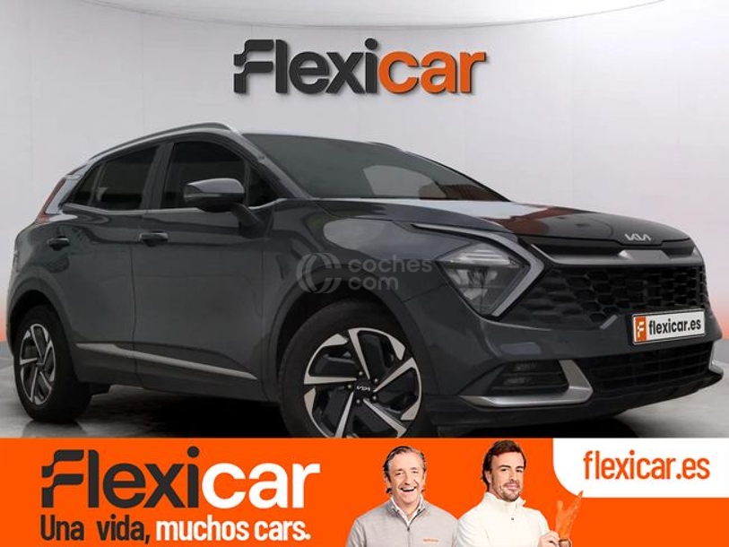 Foto del KIA Sportage 1.6 T-GDi Drive 150