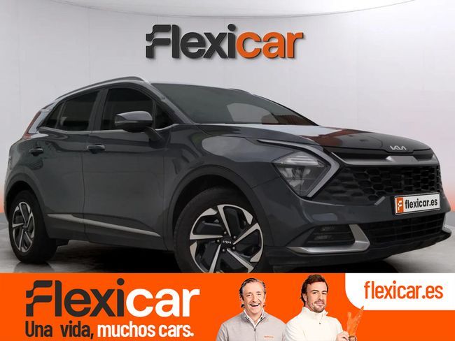 KIA Sportage (1.6 T-GDi 110kW (150CV) Drive 4x2) en Barcelona