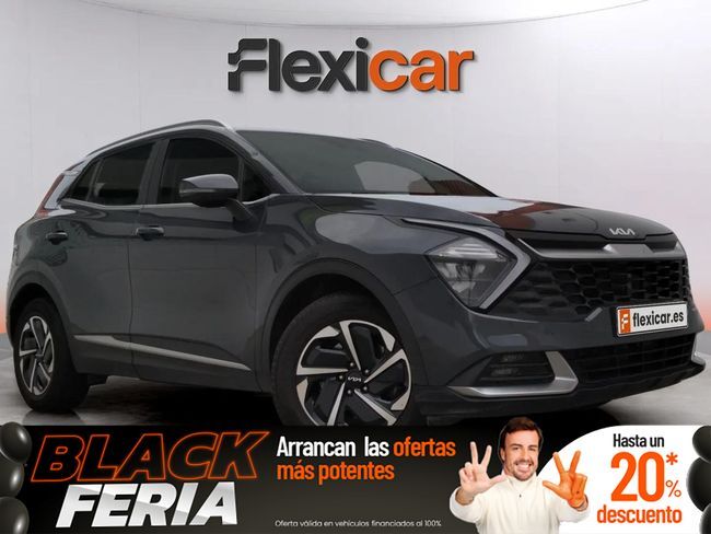 KIA Sportage (1.6 T-GDi 110kW (150CV) Drive 4x2) en Barcelona