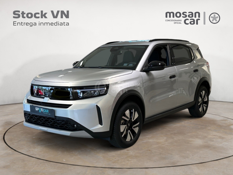 Foto del OPEL Frontera 1.2T XHT Hybrid eDCT6 S-S GS 145