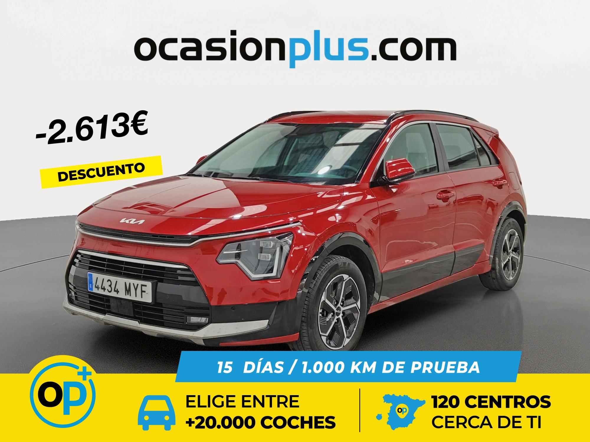 Foto del KIA Niro 1.6 HEV Drive 129