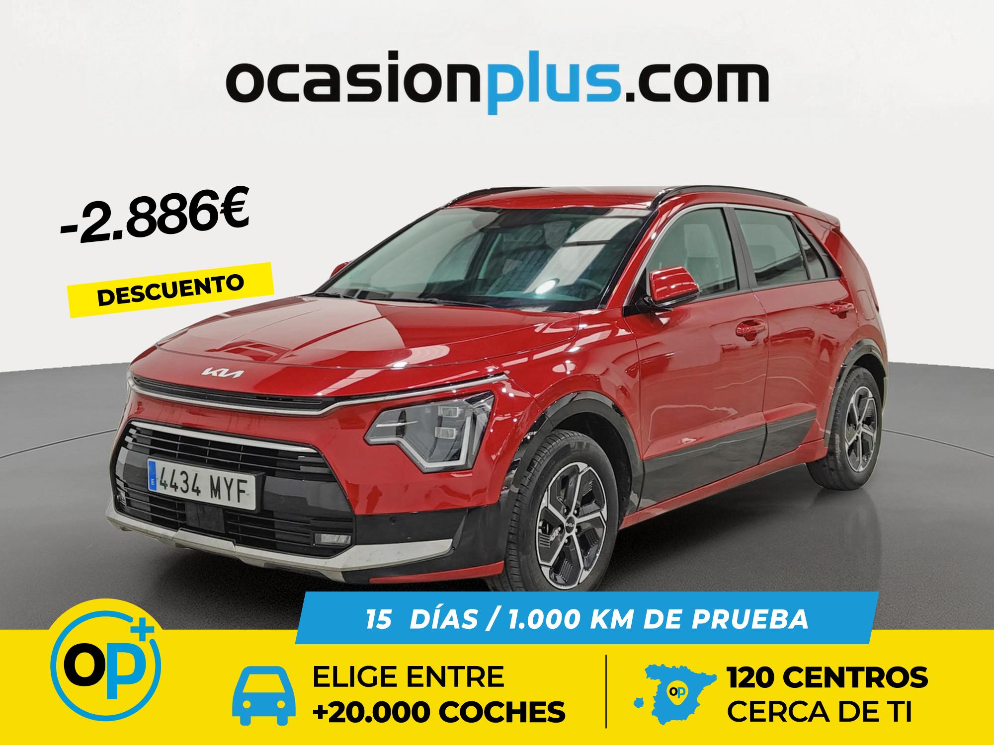 Foto del KIA Niro 1.6 HEV Drive 129