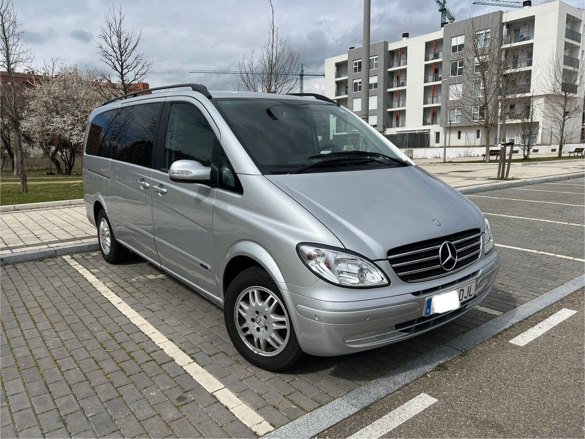 Foto del MERCEDES Viano 2.2CDI Trend Larga