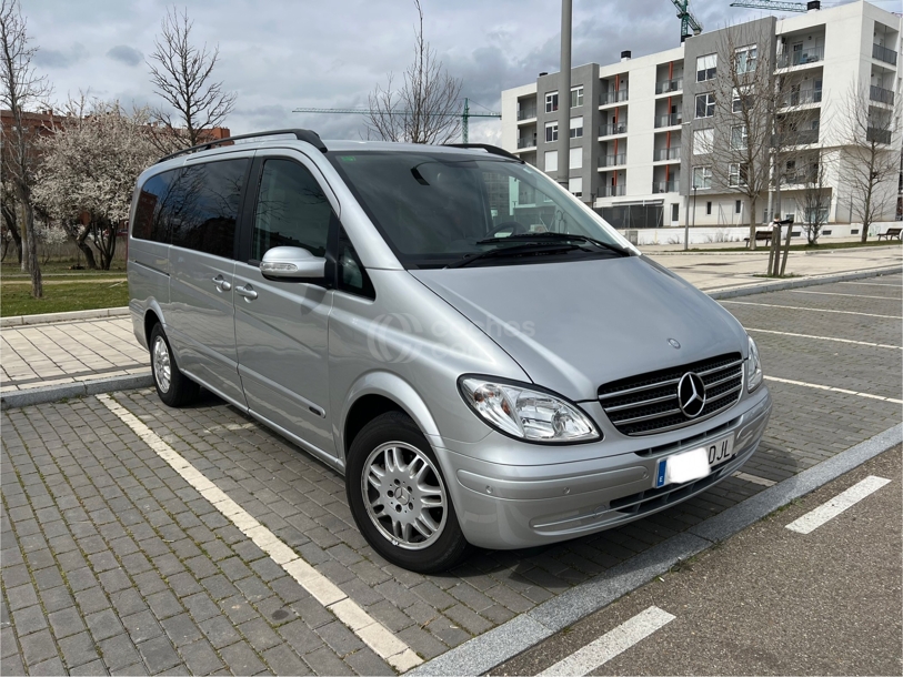 Foto del MERCEDES Viano 2.2CDI Trend Larga