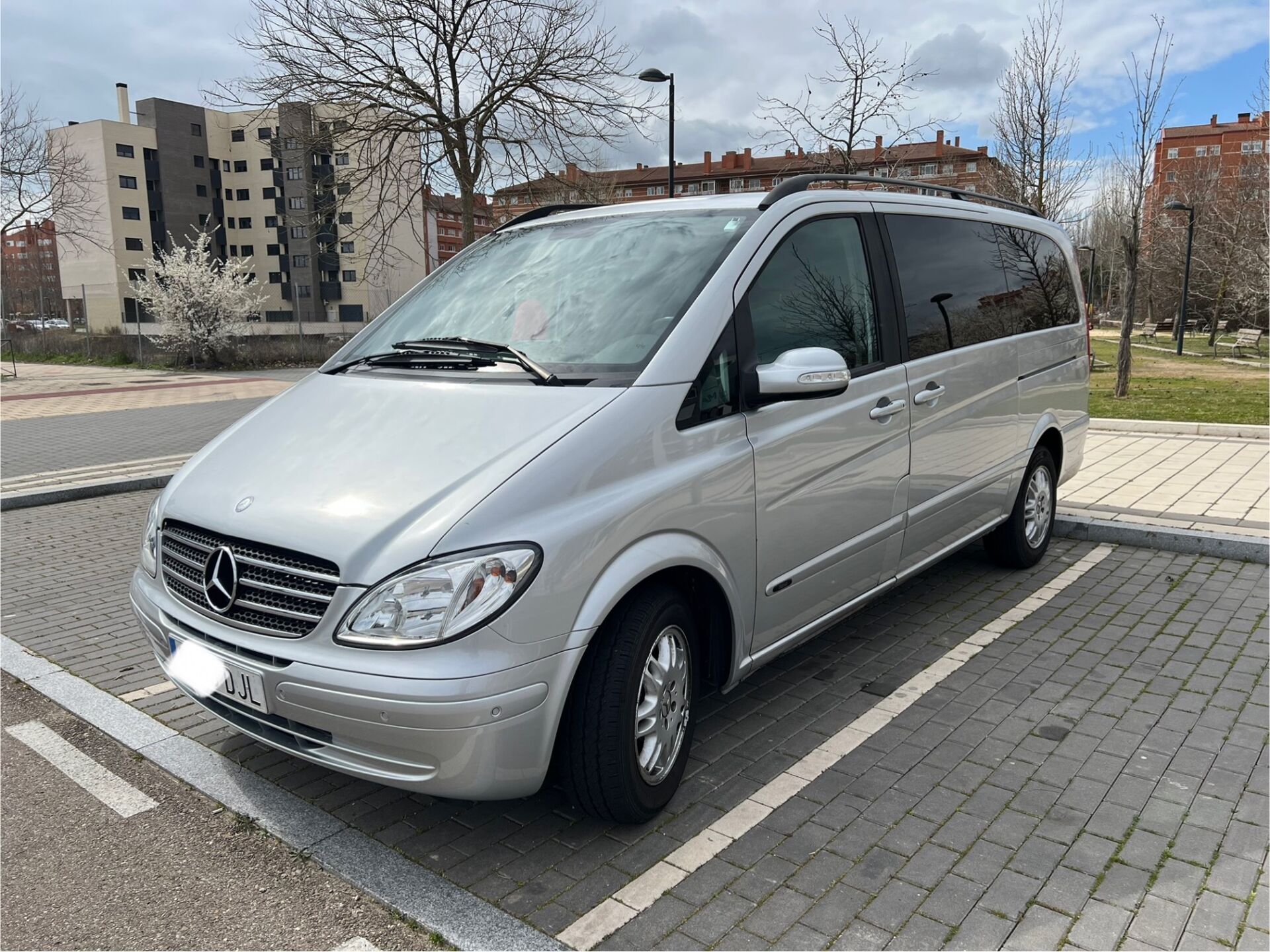 Imagen 2 de MERCEDES Viano