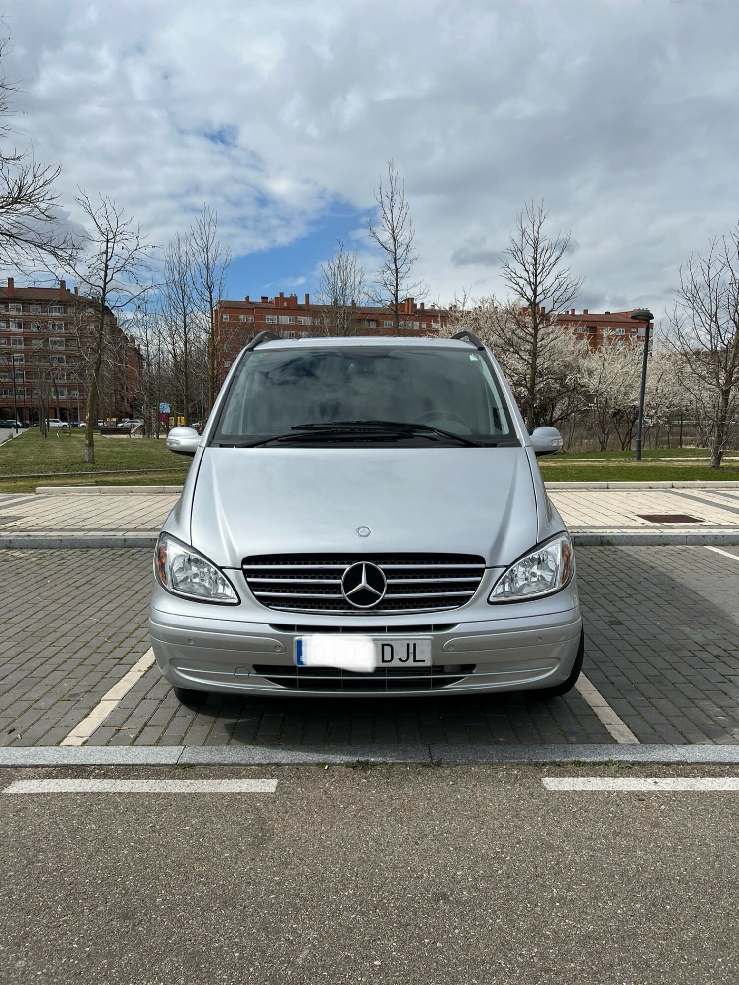 Foto del MERCEDES Viano 2.2CDI Trend Larga