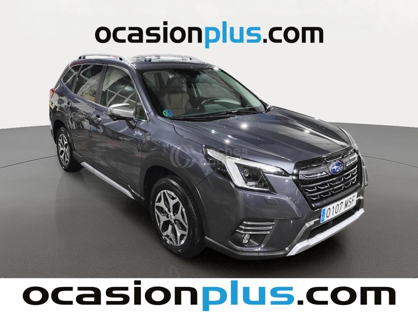 Foto del SUBARU Forester 2.0i Hybrid Executive Plus CVT