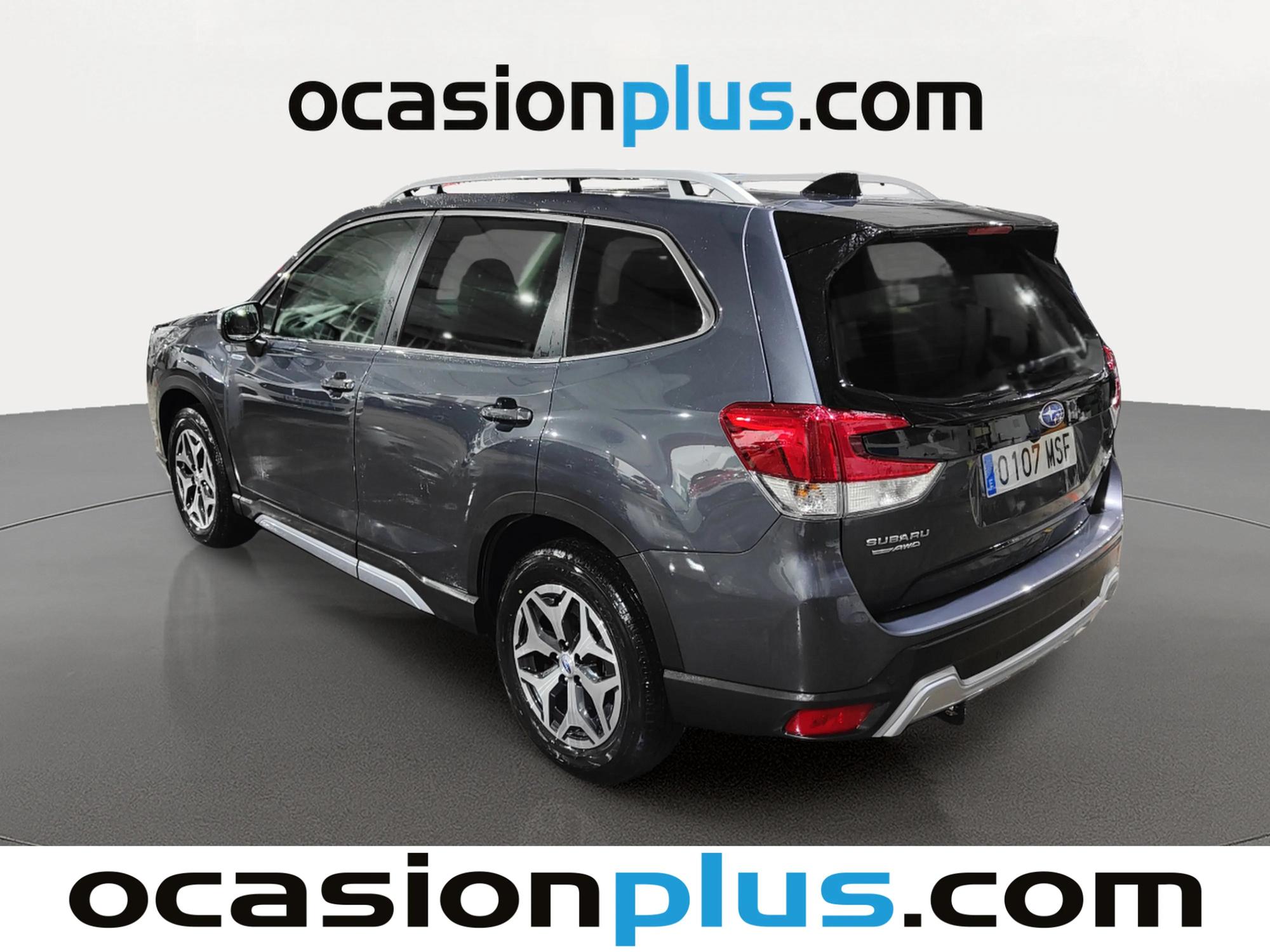 Foto del SUBARU Forester 2.0i Hybrid Executive Plus CVT