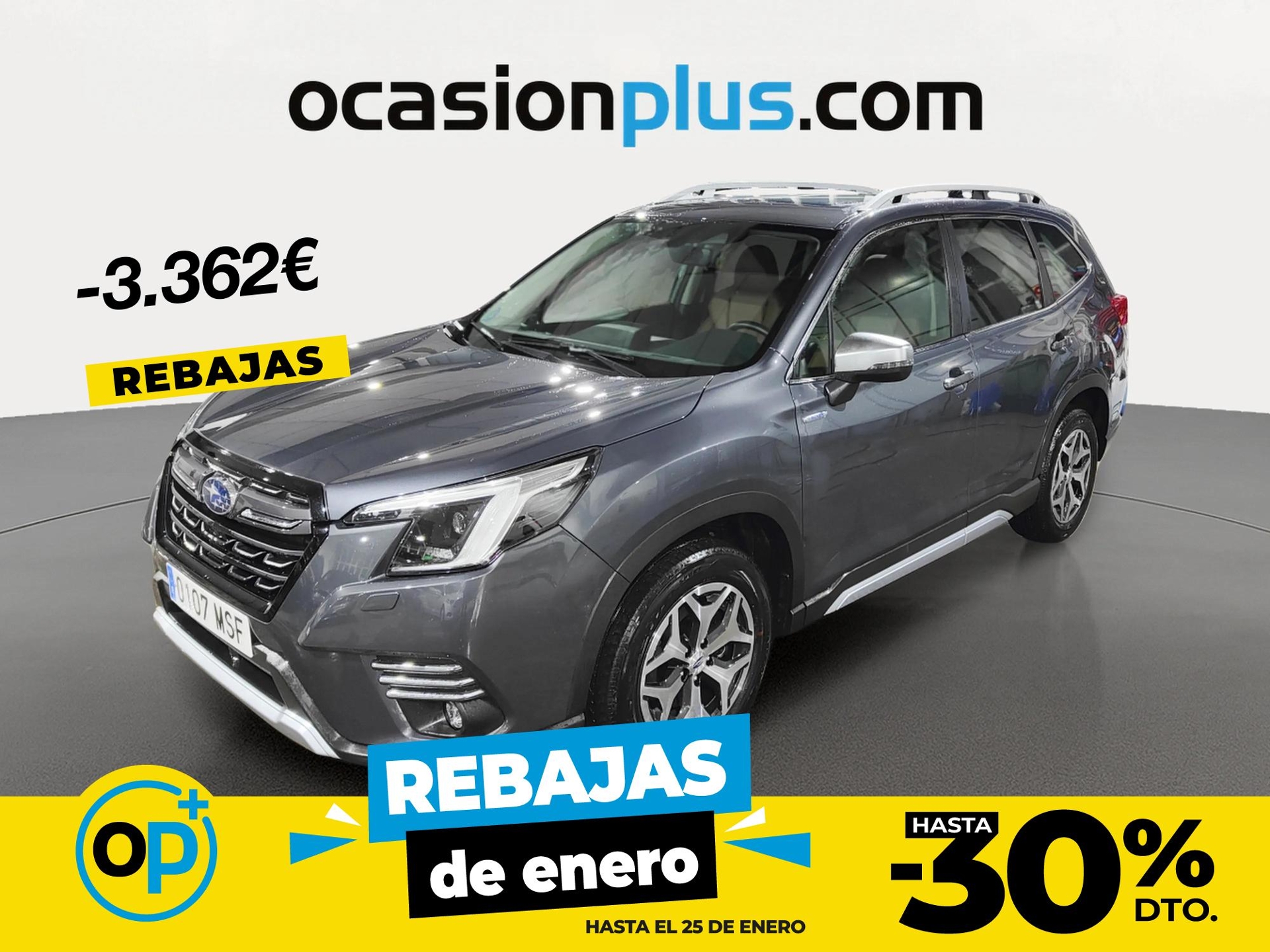 Imagen de SUBARU Forester