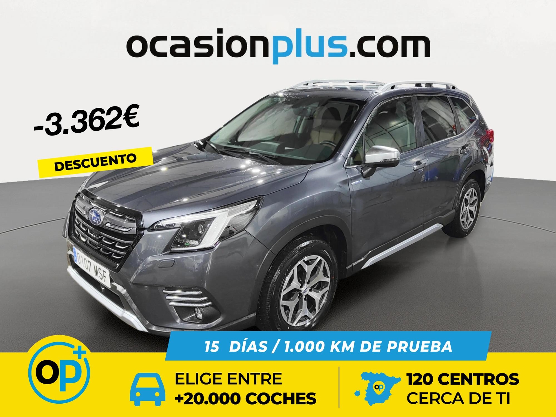Imagen de SUBARU Forester