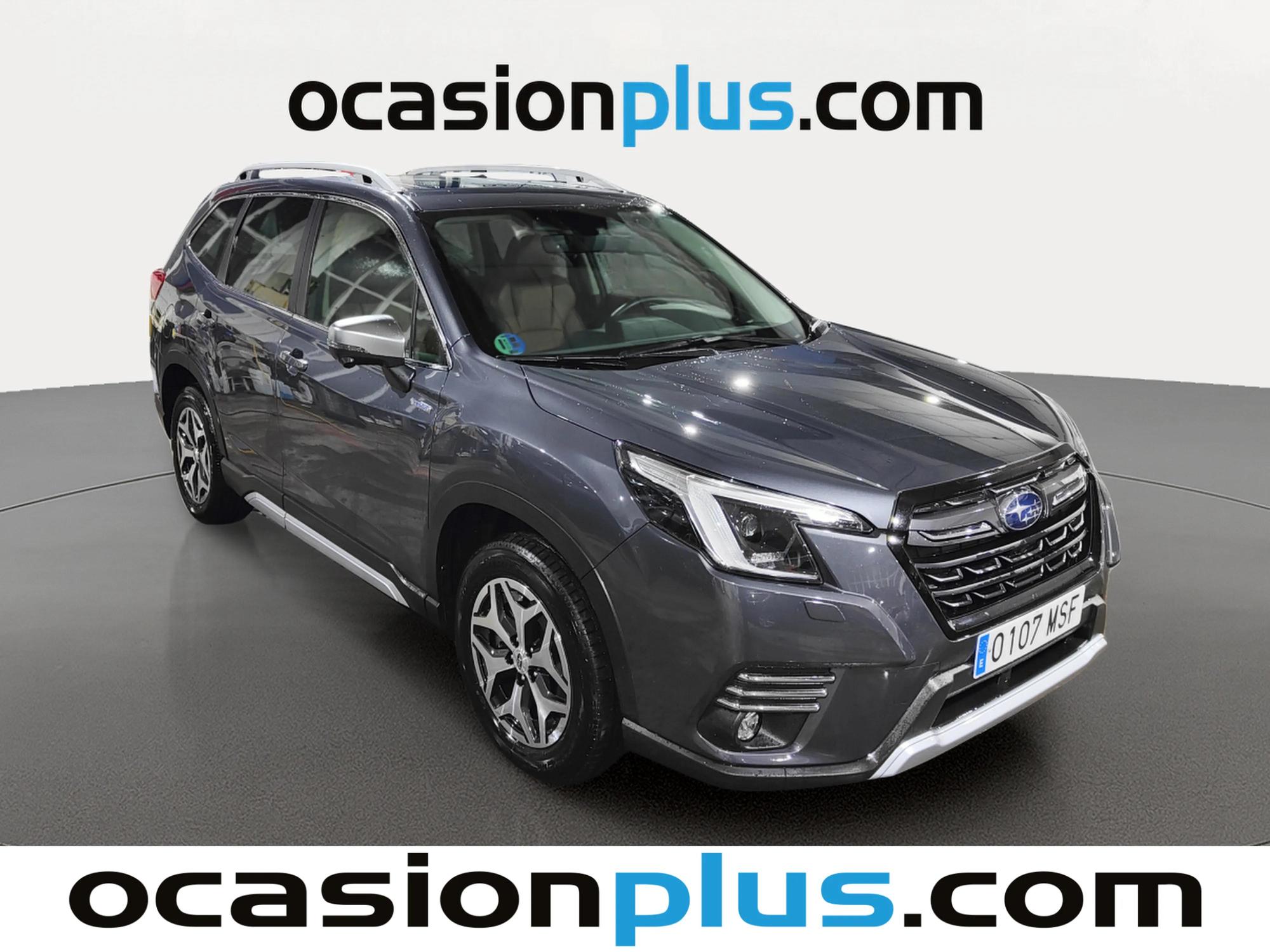Foto del SUBARU Forester 2.0i Hybrid Executive Plus CVT