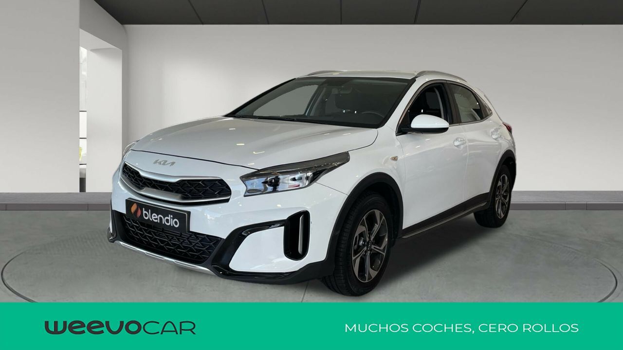 KIA XCeed (1.0 T-GDI 74KW DRIVE 100CV 5P) en Cantabria