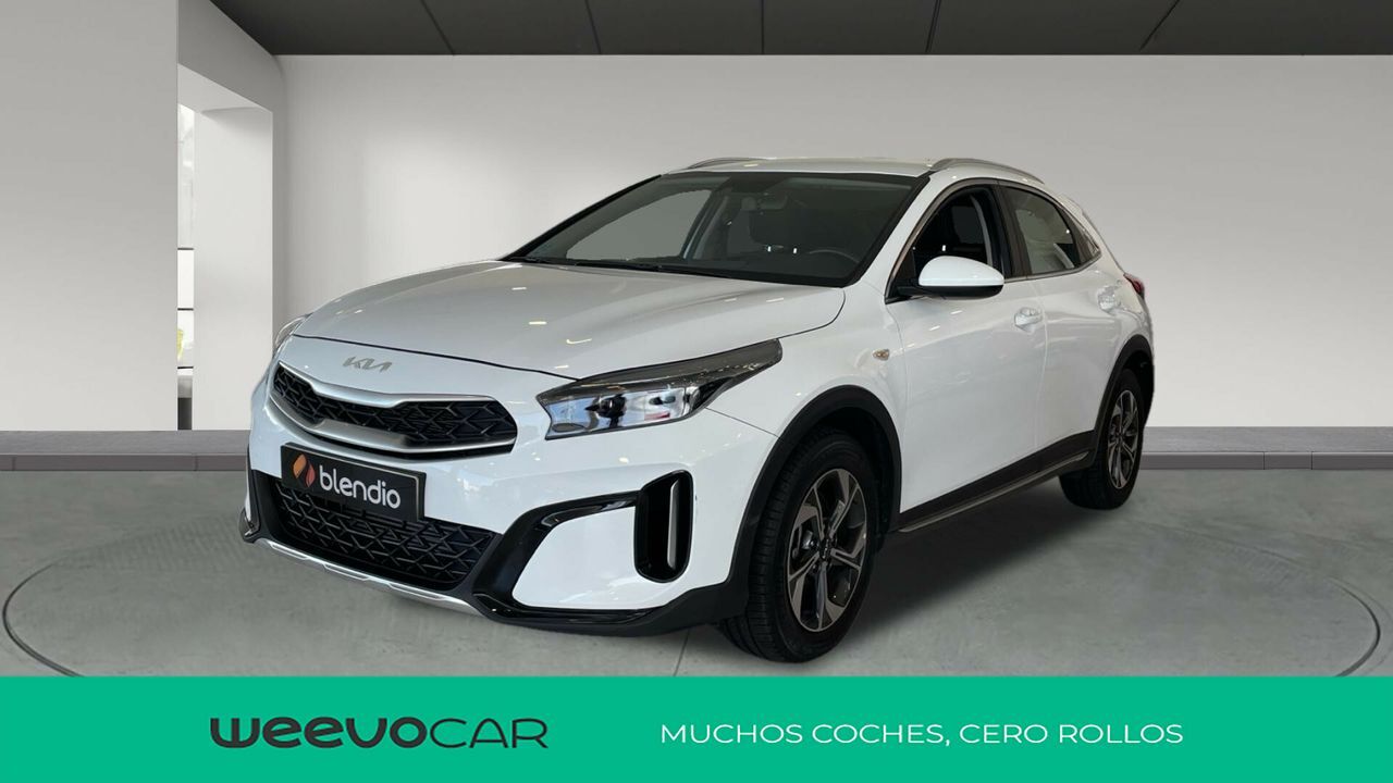 KIA XCeed (1.0 T-GDI 74KW DRIVE 100CV 5P) en Cantabria
