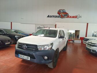 Imagen de TOYOTA Hilux Cabina Doble GX