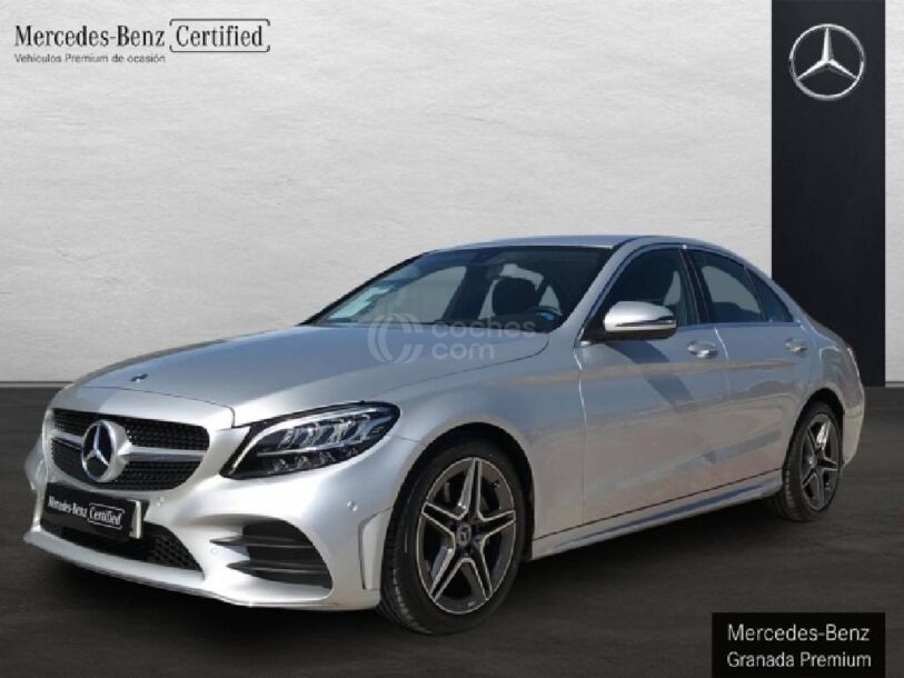 Foto del MERCEDES Clase C C 200d 9G-Tronic