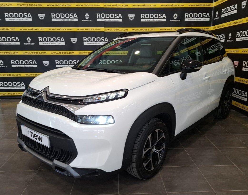 CITROEN C3 Aircross (1.5 BlueHDi 110CV  S&S Feel Pack) en Pontevedra