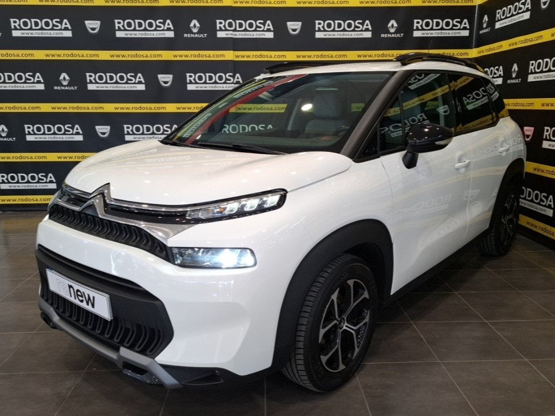 Imagen de CITROEN C3 Aircross