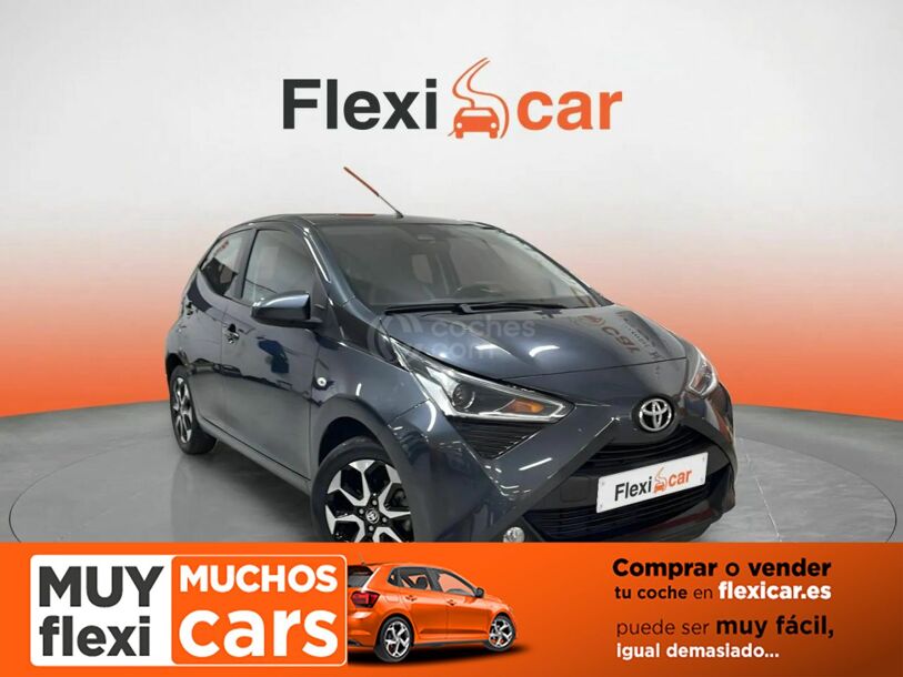 Foto del TOYOTA Aygo 70 x-play