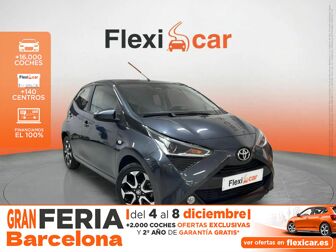 Imagen de TOYOTA Aygo 70 x-play