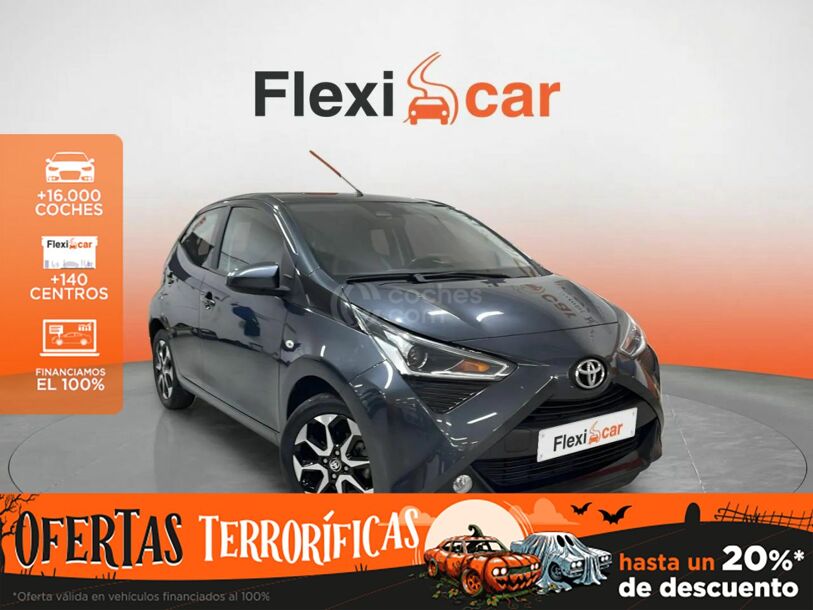 Foto del TOYOTA Aygo 70 x-play