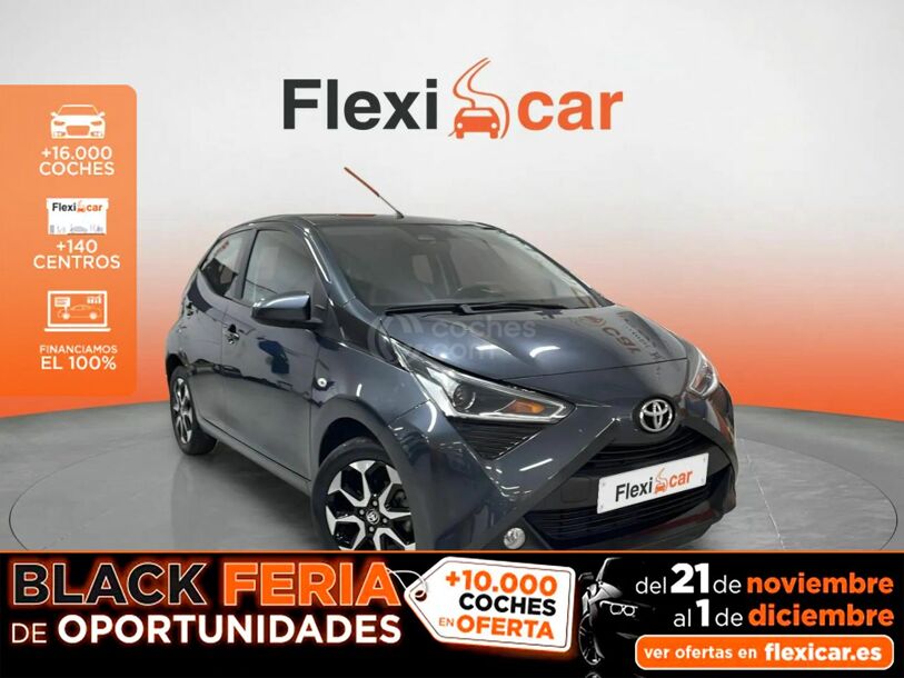 Foto del TOYOTA Aygo 70 x-play