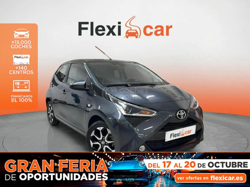 Foto del TOYOTA Aygo 70 x-play