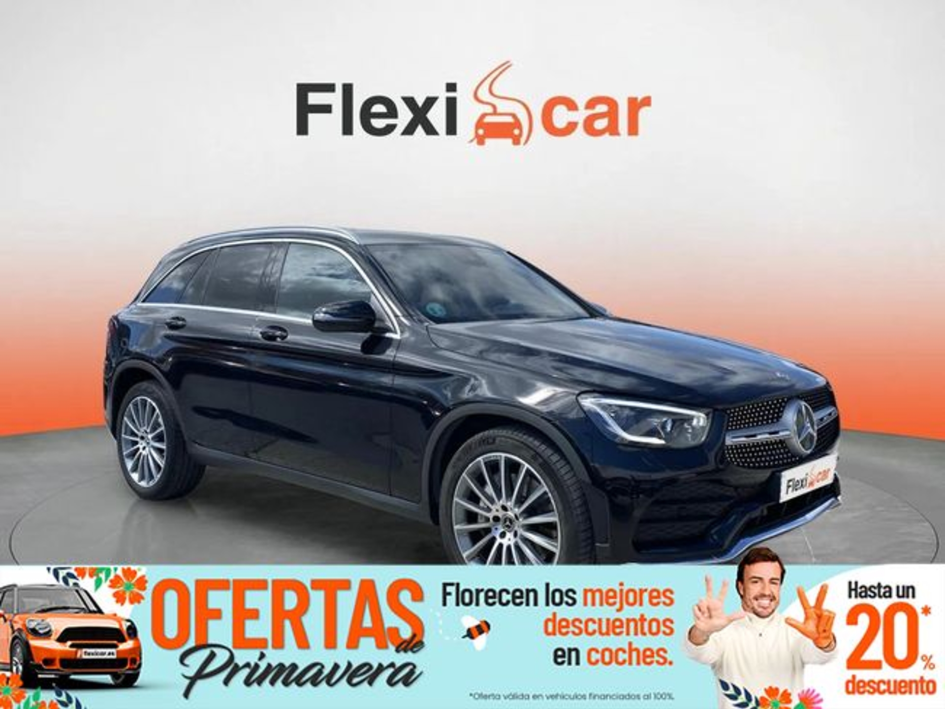 Imagen de MERCEDES Clase GLC