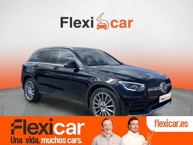 MERCEDES Clase GLC (GLC 220 d 4MATIC) en Granada