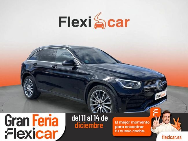 MERCEDES Clase GLC (GLC 220 d 4MATIC) en Granada