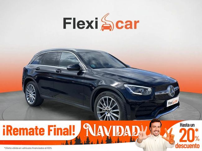 MERCEDES Clase GLC (GLC 220 d 4MATIC) en Granada