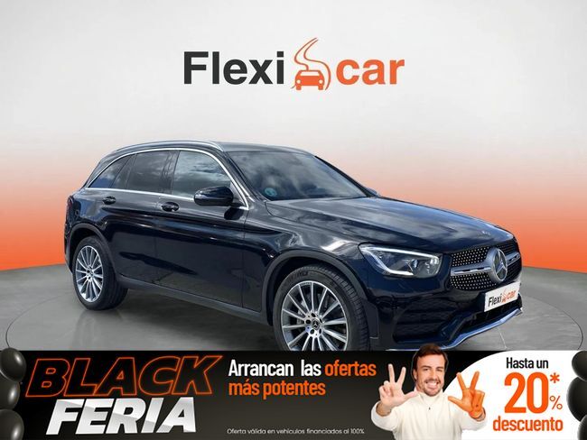 MERCEDES Clase GLC (GLC 220 d 4MATIC) en Granada