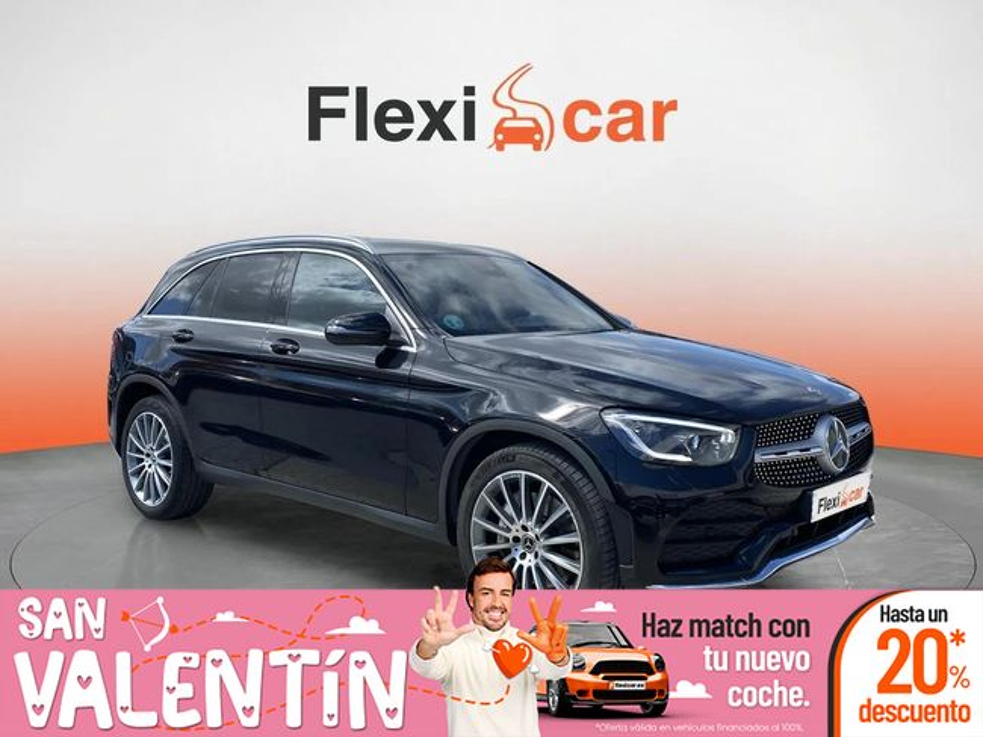 Imagen de MERCEDES Clase GLC