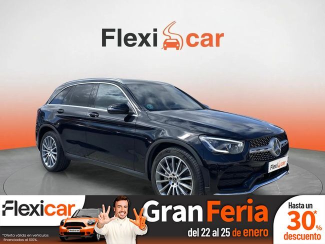 MERCEDES Clase GLC (GLC 220 d 4MATIC) en Granada
