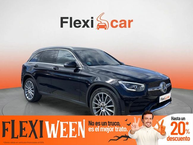 MERCEDES Clase GLC (GLC 220 d 4MATIC) en Granada