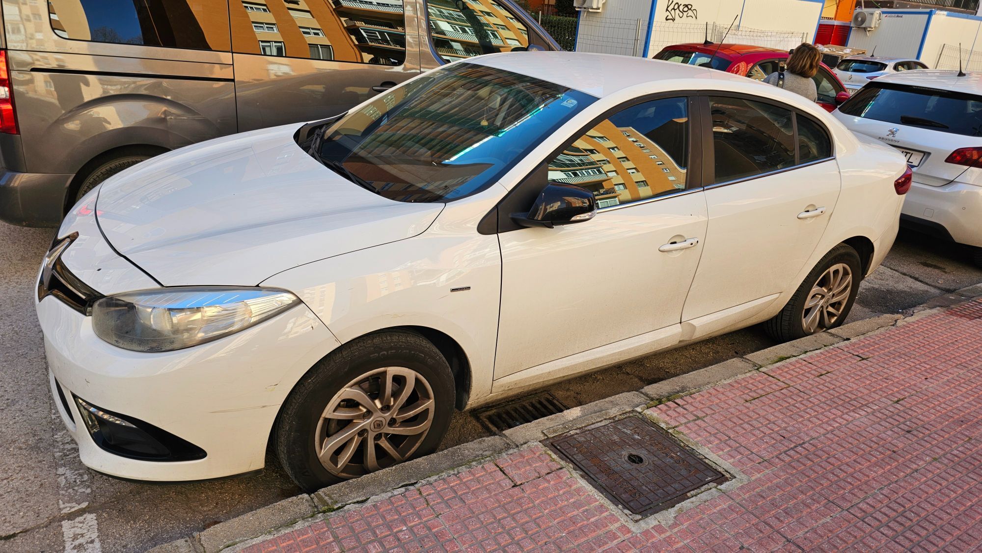 Foto del RENAULT Fluence 1.6 Limited 115
