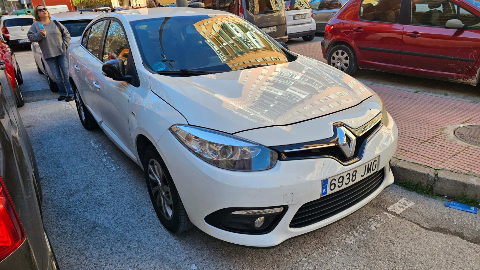 Foto del RENAULT Fluence 1.6 Limited 115