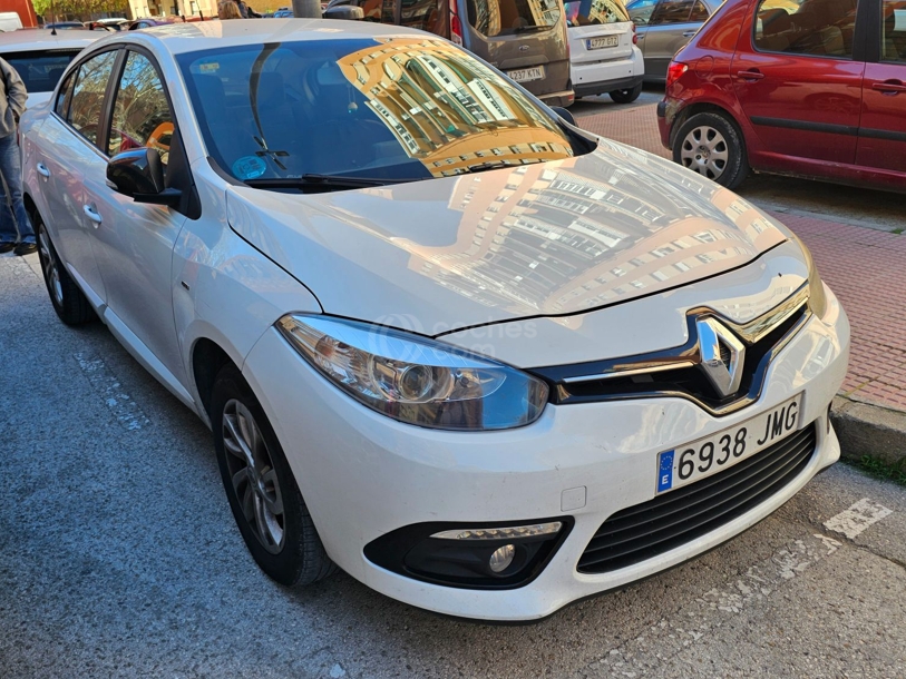 Foto del RENAULT Fluence 1.6 Limited 115