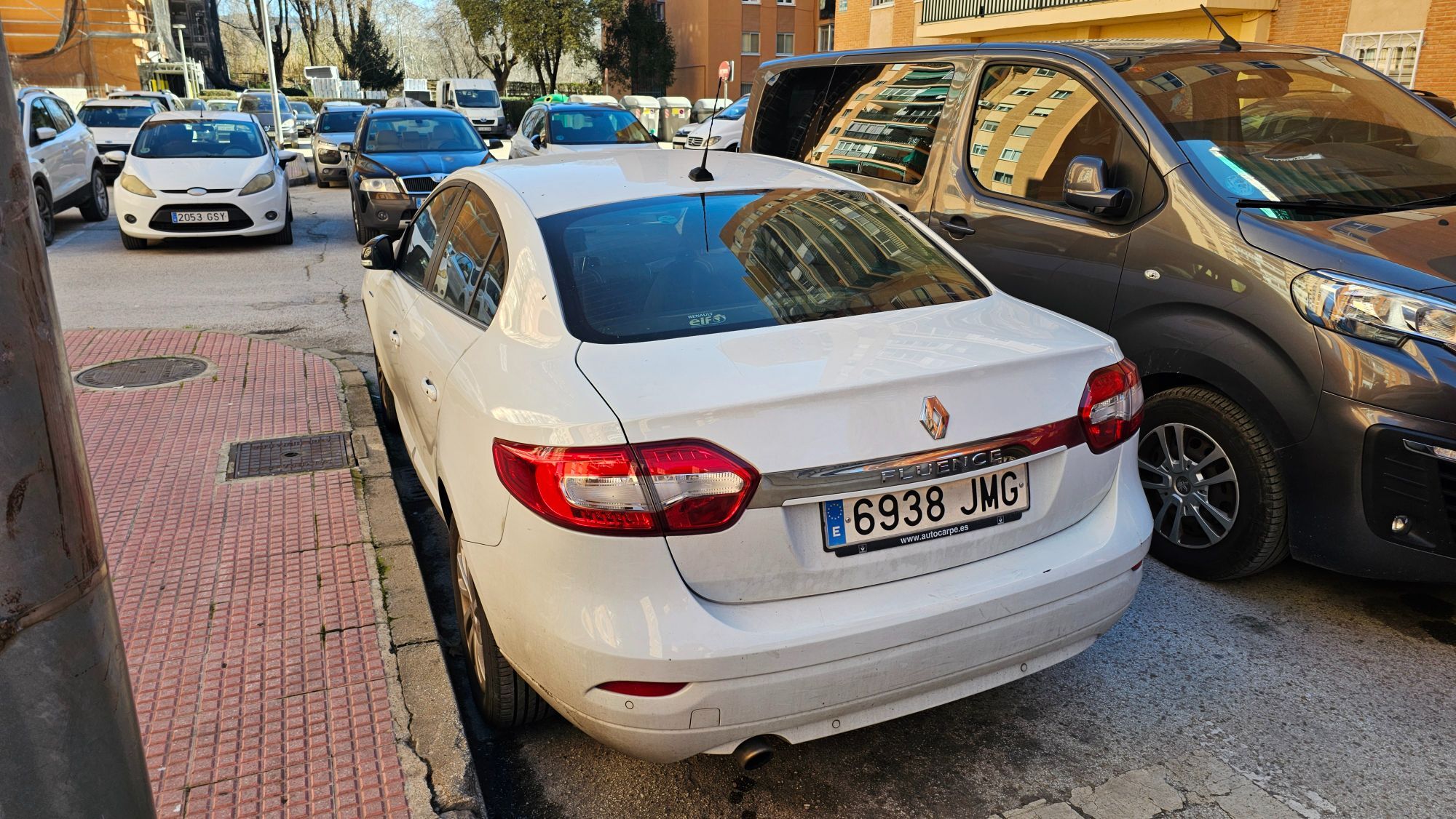 Foto del RENAULT Fluence 1.6 Limited 115