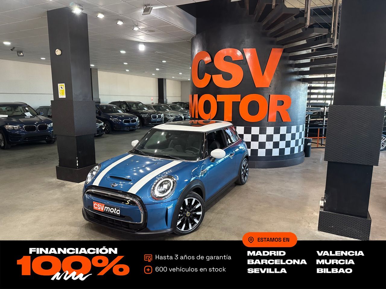 MINI Mini (SE) en Madrid