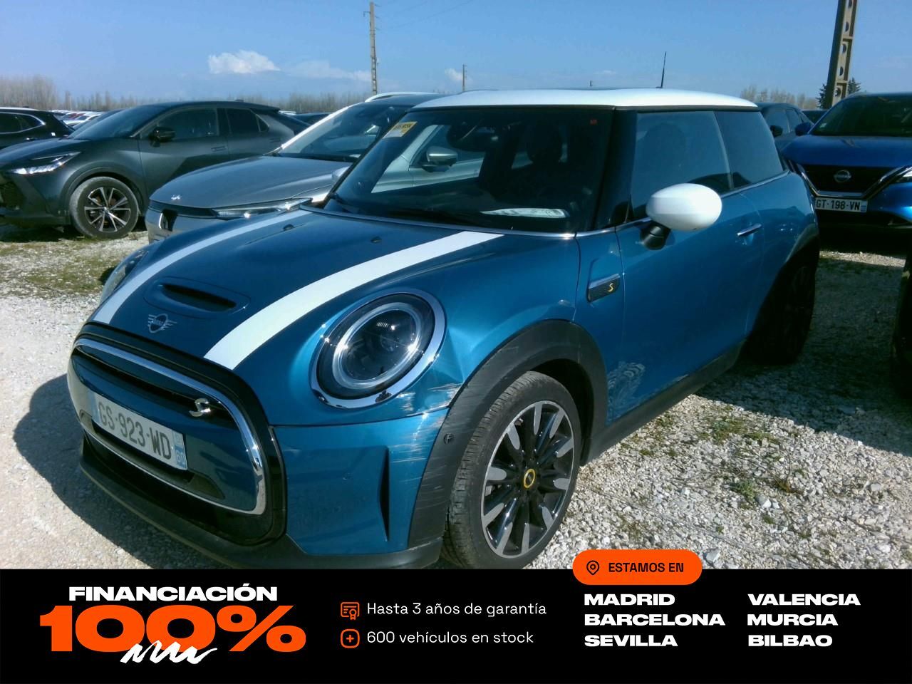 MINI Mini (SE) en Madrid