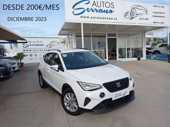 Imagen de SEAT Arona 1.0 TSI S&S Style 110