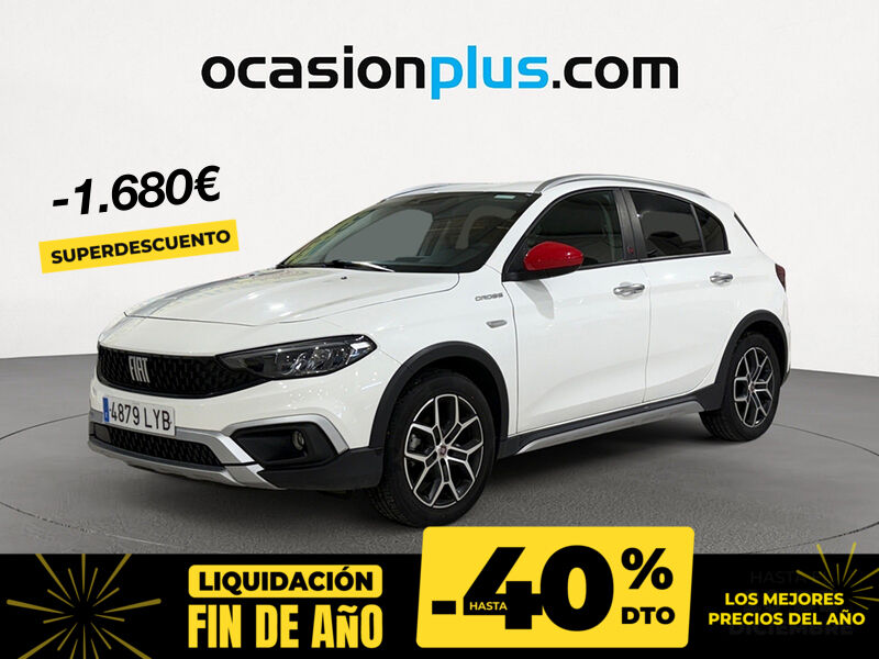 FIAT Tipo (1.5 Hybrid Red DCT 97 kW (130 CV)) en Madrid