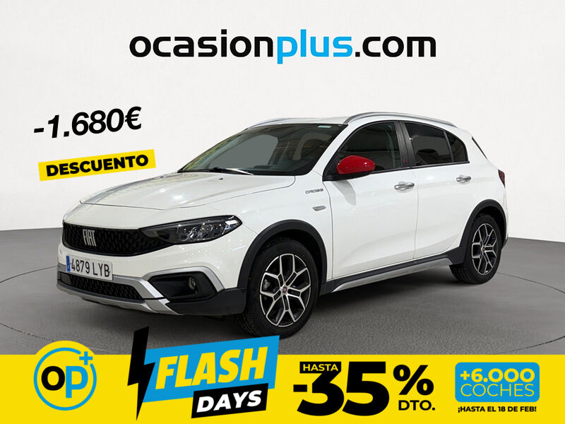 Foto del FIAT Tipo 1.5 Hybrid Red DCT