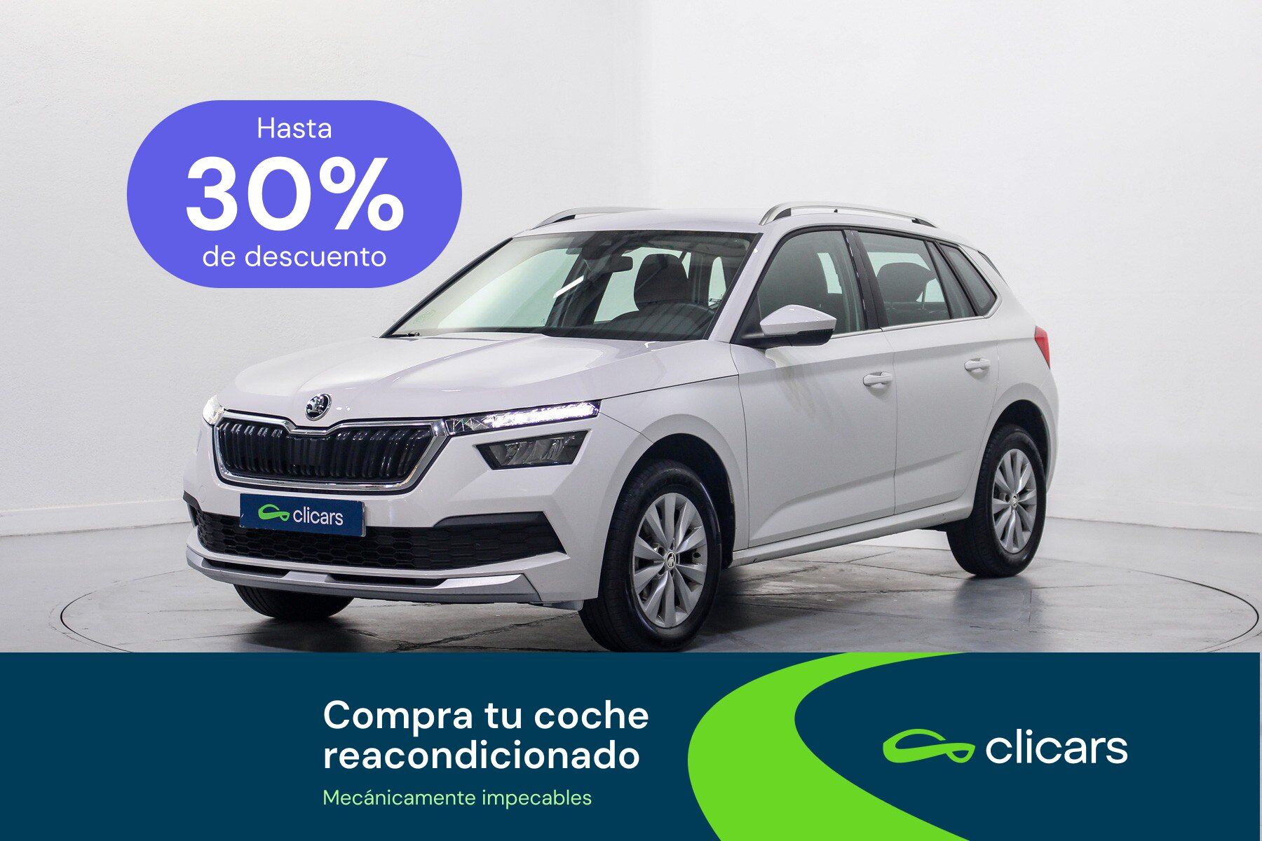 Foto del SKODA Kamiq 1.0 TSI Ambition 81kW DSG