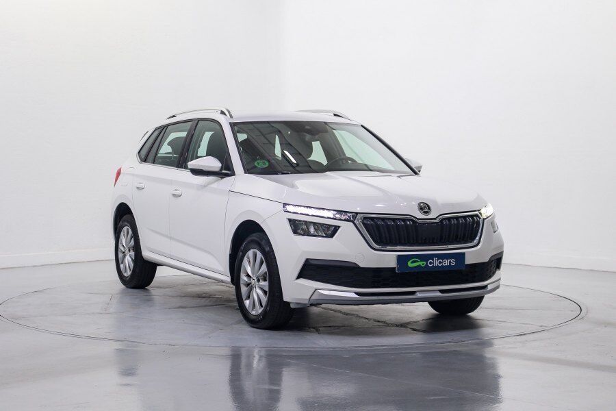 Foto del SKODA Kamiq 1.0 TSI Ambition 81kW DSG