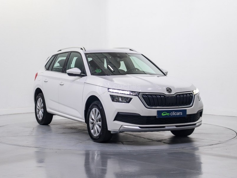 Foto del SKODA Kamiq 1.0 TSI Ambition 81kW DSG
