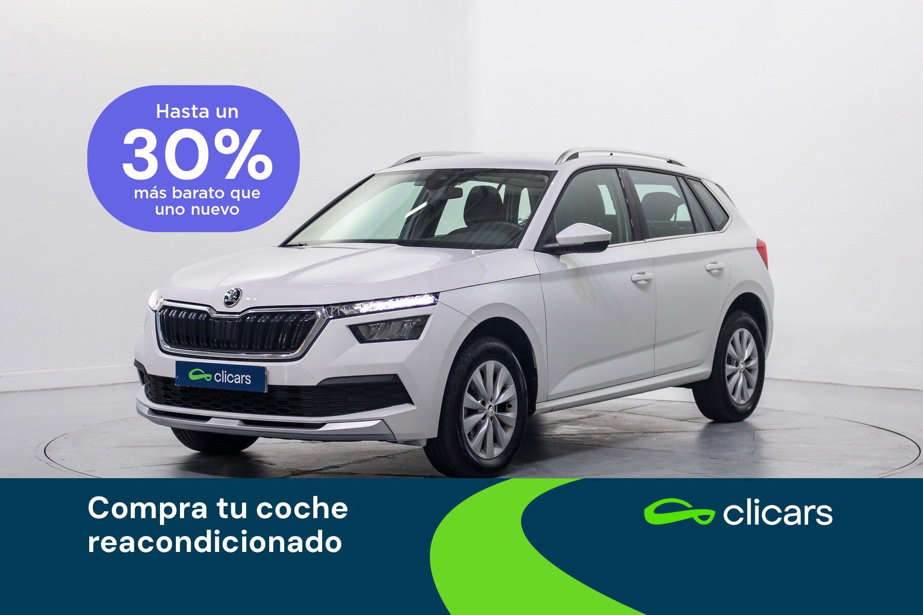 Foto del SKODA Kamiq 1.0 TSI Ambition 81kW DSG