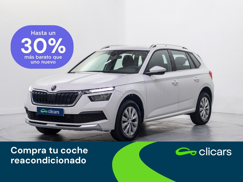 Foto del SKODA Kamiq 1.0 TSI Ambition 81kW DSG