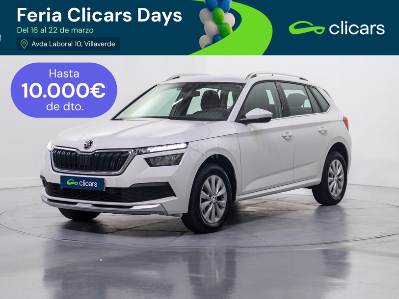 Foto del SKODA Kamiq 1.0 TSI Ambition 81kW DSG